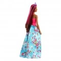 MATTEL BARBIE ΠΡΙΓΚΙΠΙΣΣΑ GJK12-15/16 (2 ΣΧΕΔΙΑ)