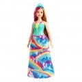 MATTEL BARBIE ΠΡΙΓΚΙΠΙΣΣΑ GJK12-15/16 (2 ΣΧΕΔΙΑ)