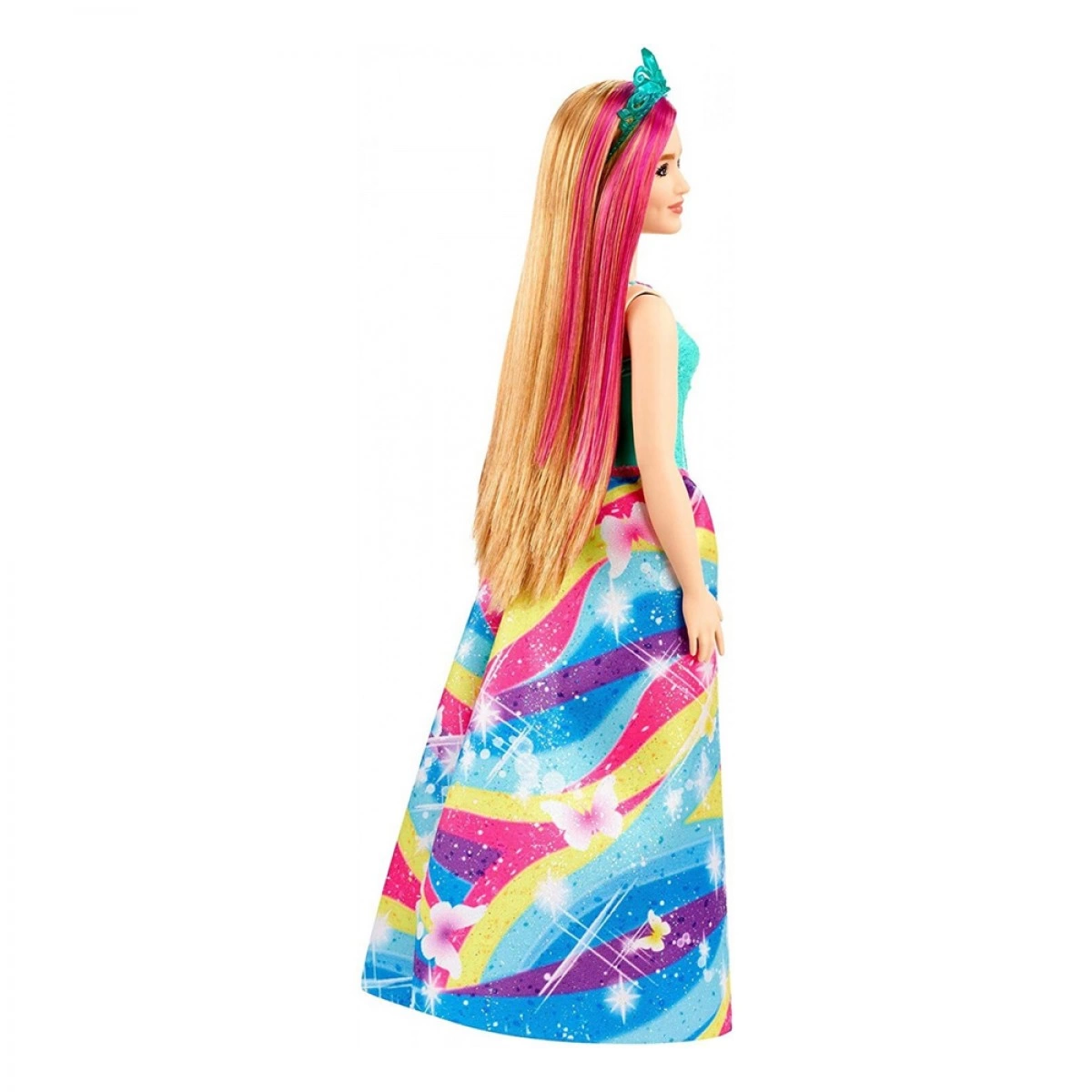 MATTEL BARBIE ΠΡΙΓΚΙΠΙΣΣΑ GJK12-15/16 (2 ΣΧΕΔΙΑ)