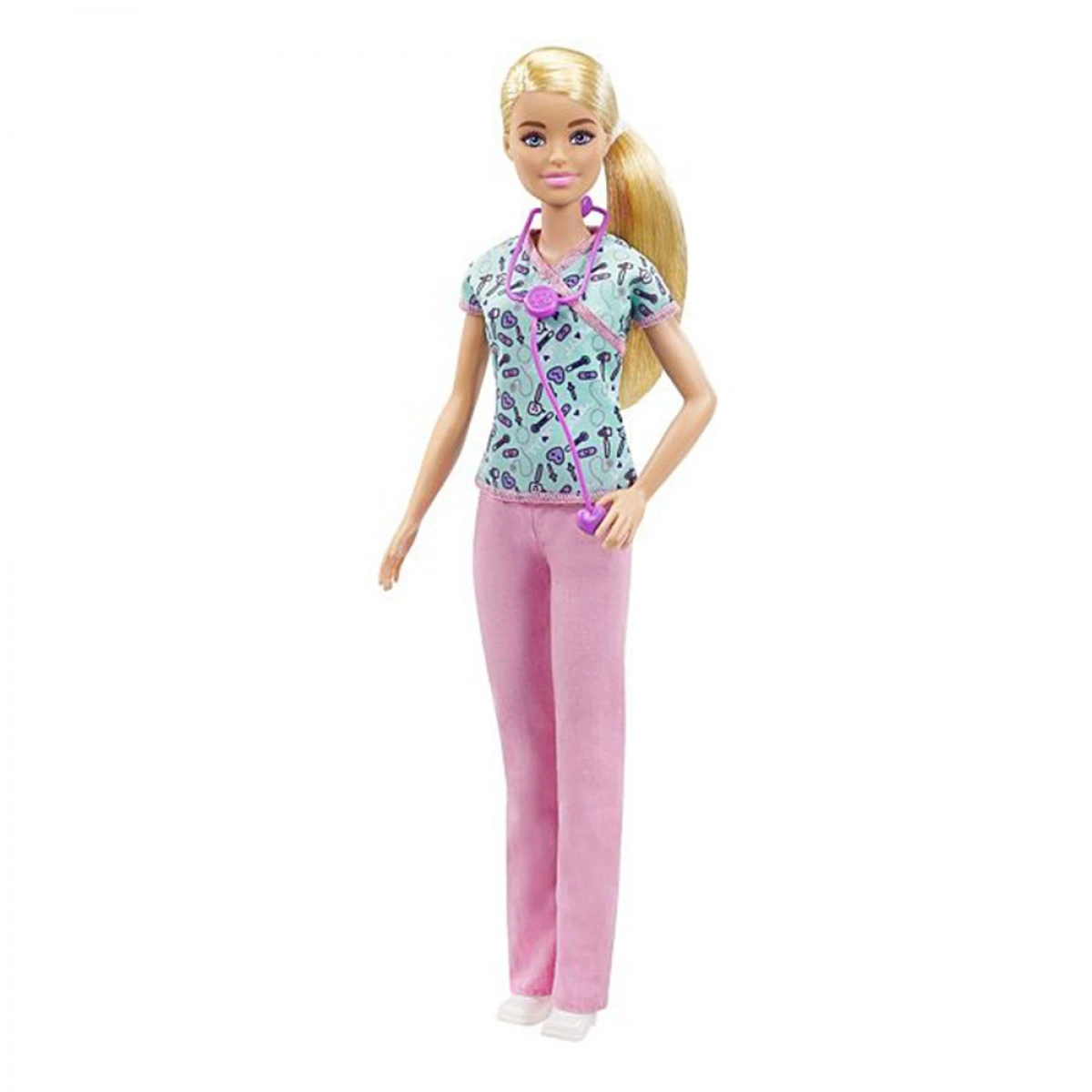 MATTEL BARBIE ΝΟΣΟΚΟΜΑ GTW39