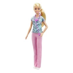 MATTEL BARBIE ΝΟΣΟΚΟΜΑ GTW39