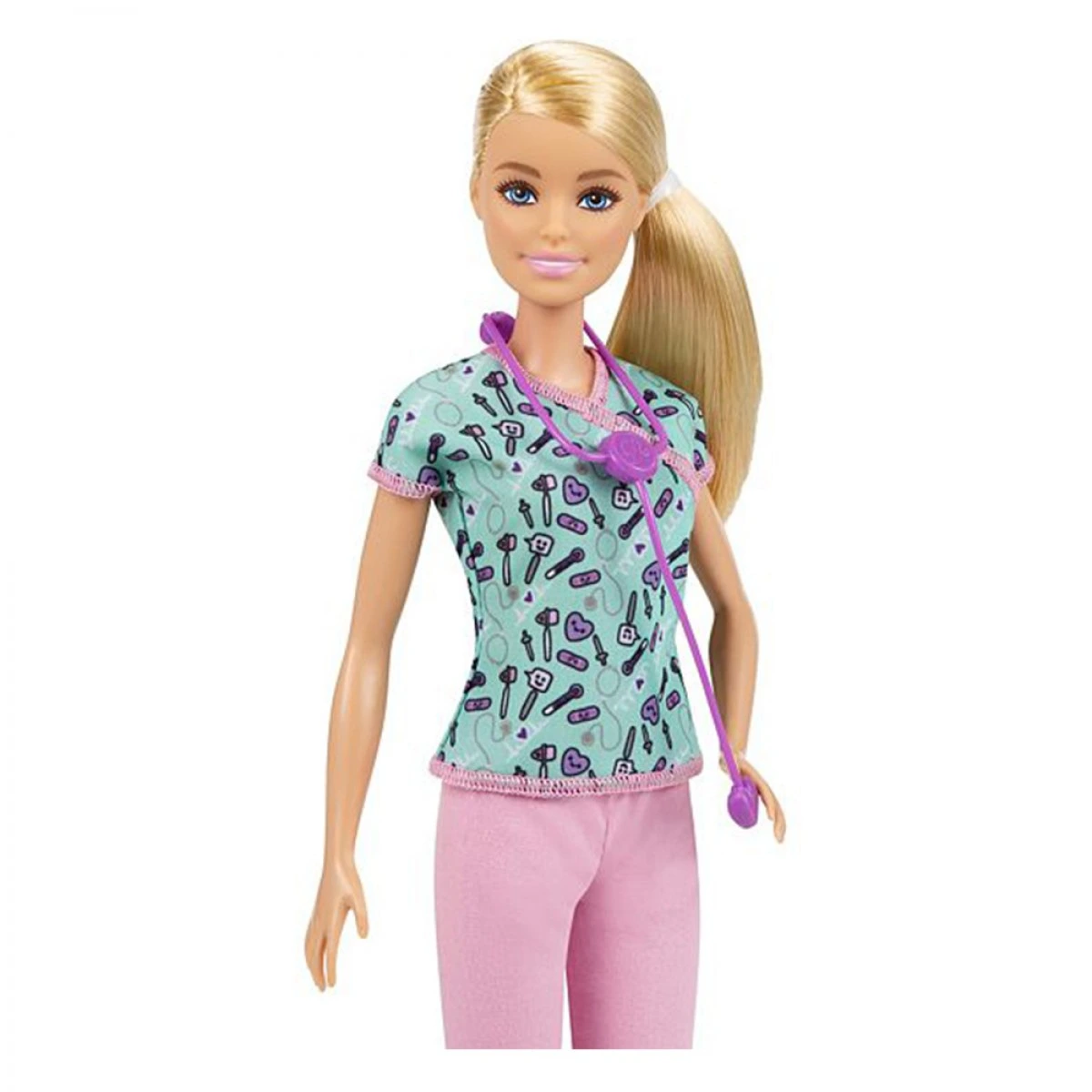 MATTEL BARBIE ΝΟΣΟΚΟΜΑ GTW39