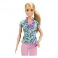 MATTEL BARBIE ΝΟΣΟΚΟΜΑ GTW39