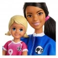 MATTEL BARBIE ΠΡΟΠΟΝΗΤΡΙΑ ΠΟΔΟΣΦΑΙΡΟΥ (2 ΣΧΕΔΙΑ) GLM53