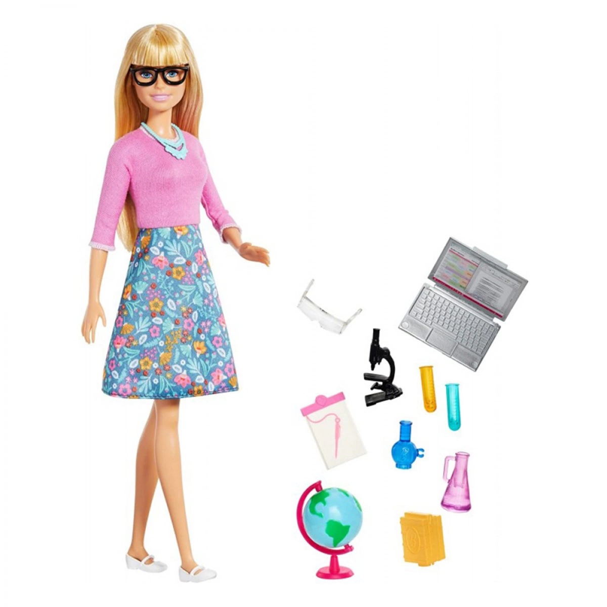 MATTEL BARBIE ΔΑΣΚΑΛΑ GJC23