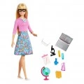 MATTEL BARBIE ΔΑΣΚΑΛΑ GJC23