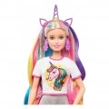 MATTEL BARBIE ΦΑΝΤΑΣΤΙΚΑ ΜΑΛΛΙΑ GHN04