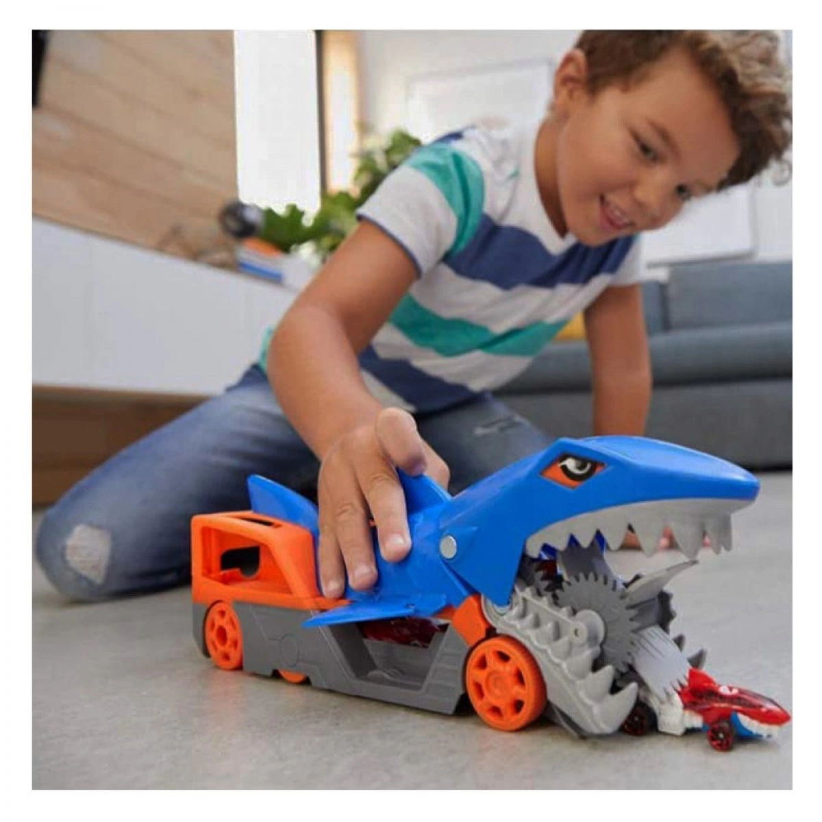 MATTEL HOT WHEELS ΝΤΑΛΙΚΑ ΚΑΡΧΑΡΙΑΣ GVG36
