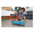 MATTEL HOT WHEELS RACE TRUCK CARRIER 2 IN 1 GVG37