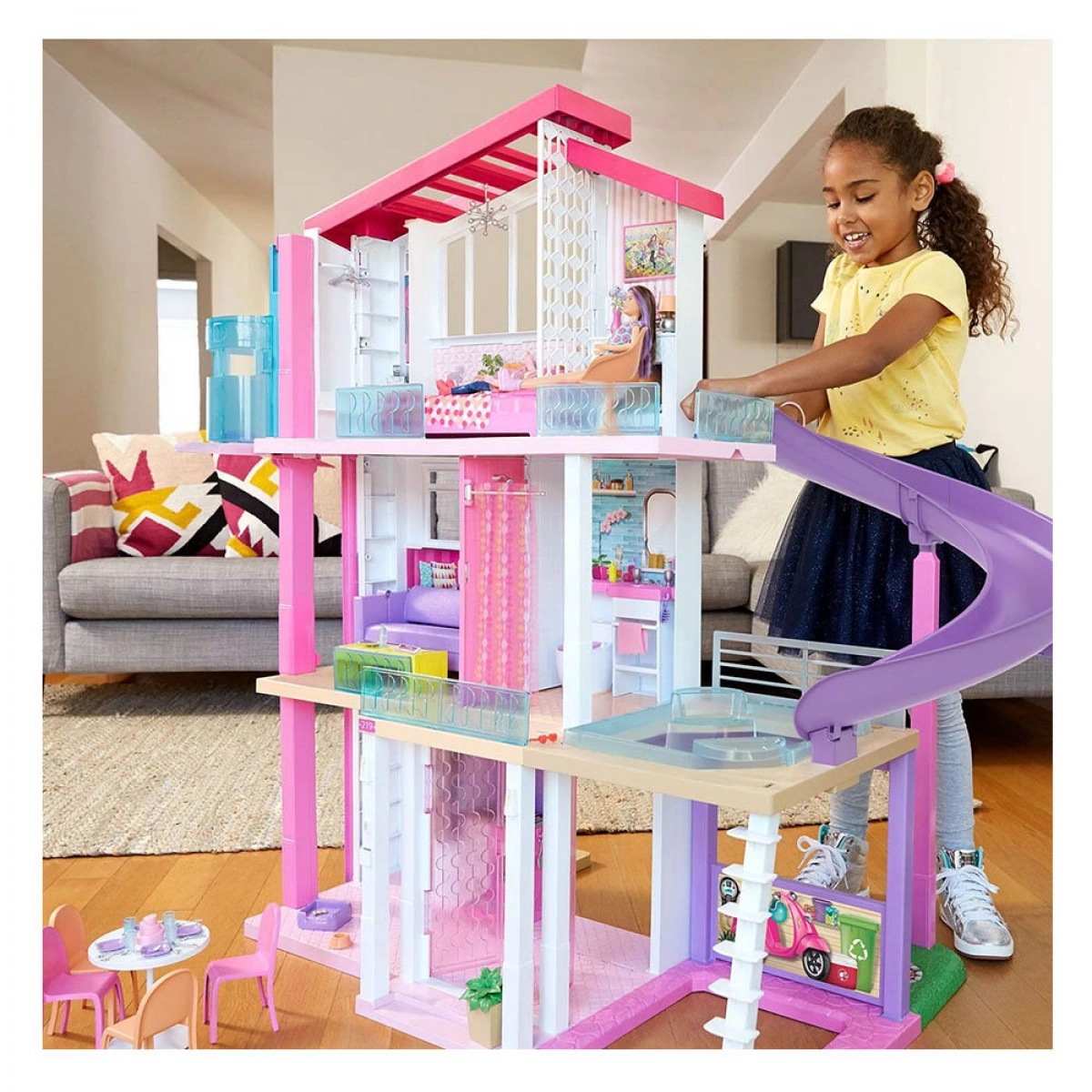 MATTEL BARBIE DREAMHOUSE GNH53