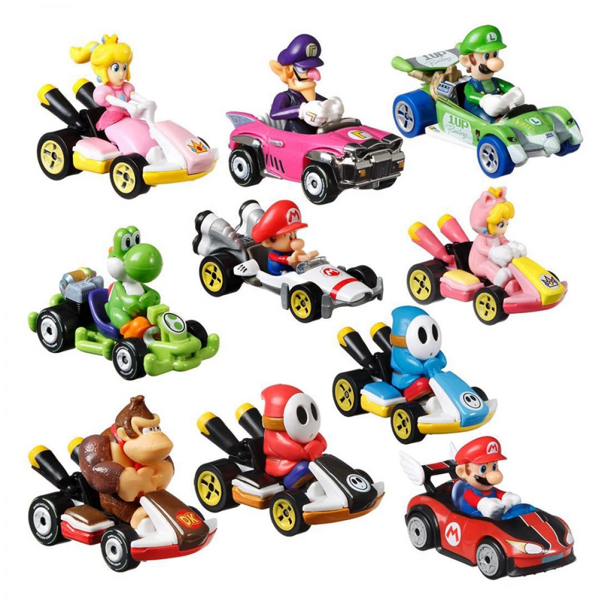 MATTEL HOT WHEELS ΑΥΤΟΚΙΝΗΤΑΚΙΑ MARIO KART GBG25