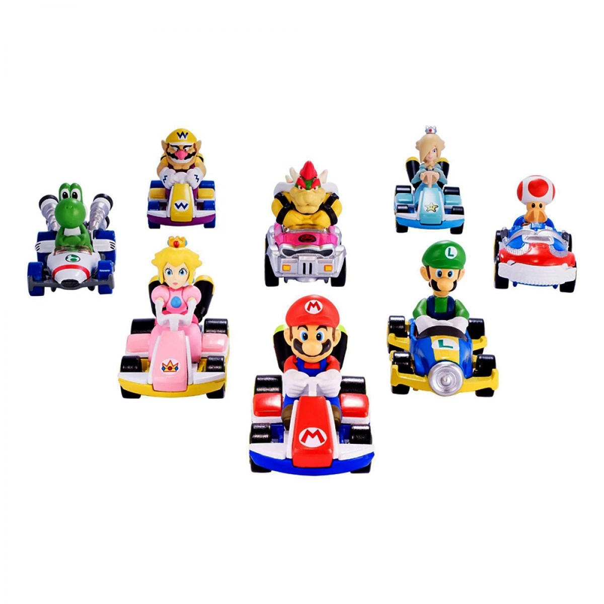 MATTEL HOT WHEELS ΑΥΤΟΚΙΝΗΤΑΚΙΑ MARIO KART GBG25