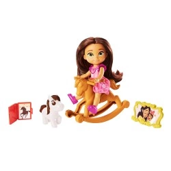 MATTEL SPIRIT Η ΜΙΚΡΗ LUCKY GXF11