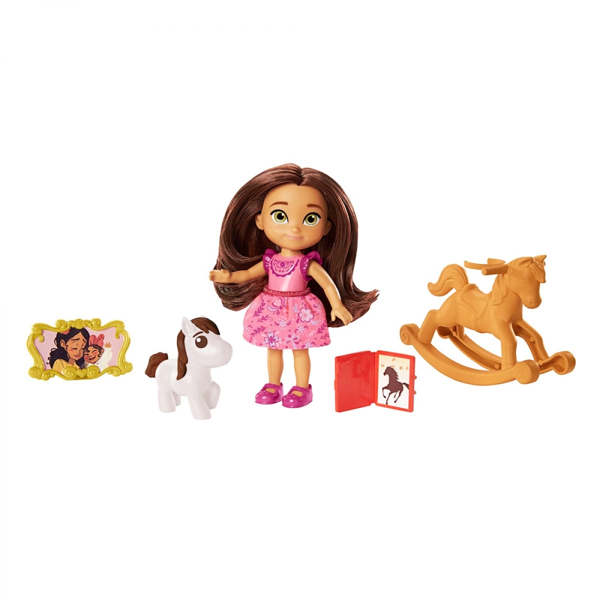 MATTEL SPIRIT Η ΜΙΚΡΗ LUCKY GXF11
