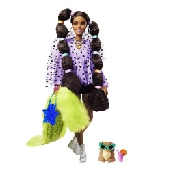 MATTEL BARBIE EXTRA BOBBLE HAIR GXF10