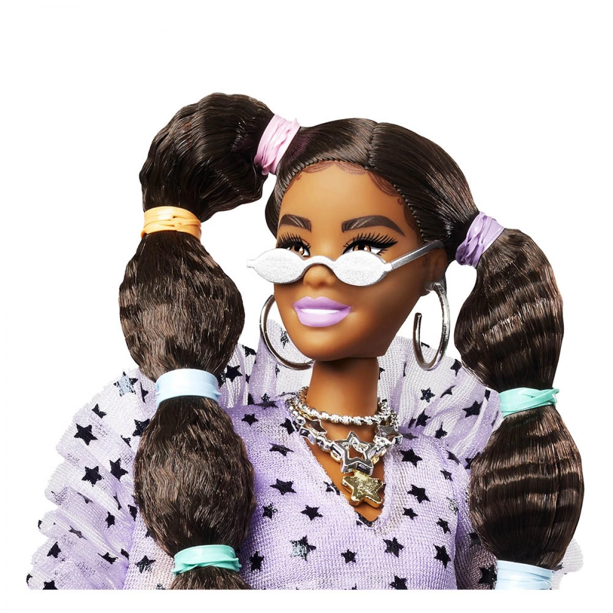 MATTEL BARBIE EXTRA BOBBLE HAIR GXF10