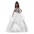 MATTEL BARBIE SILVER HOLIDAY GXL19
