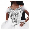 MATTEL BARBIE SILVER HOLIDAY GXL19