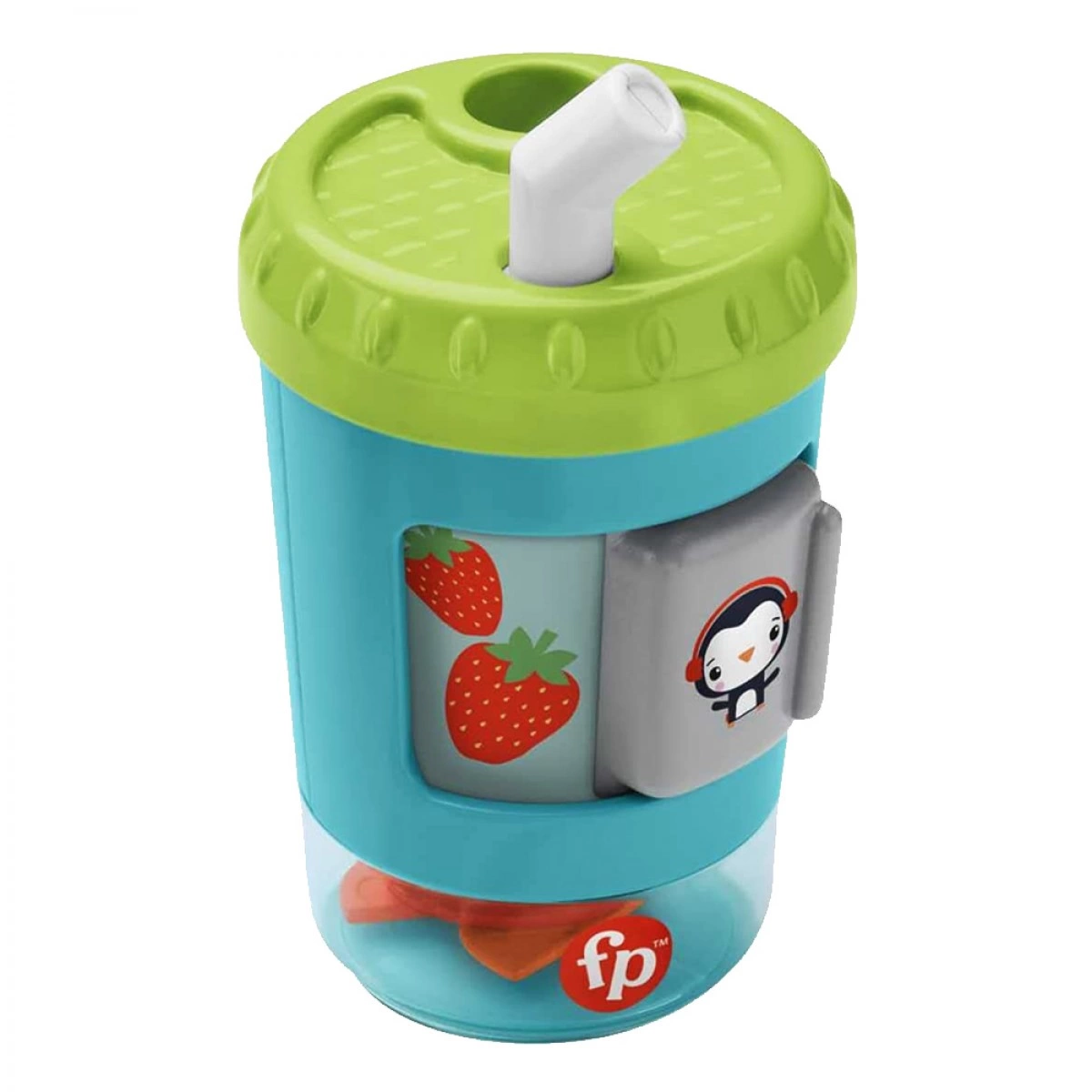 FISHER PRICE PLAYKIT-HELLO ROLE PLAY FJ95