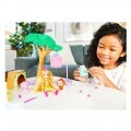 MATTEL BARBIE ΤΣΕΛΣΙ ΠΙΝΙΑΤΑ ΕΚΠΛΗΞΗ ΣΕΤ GTM84