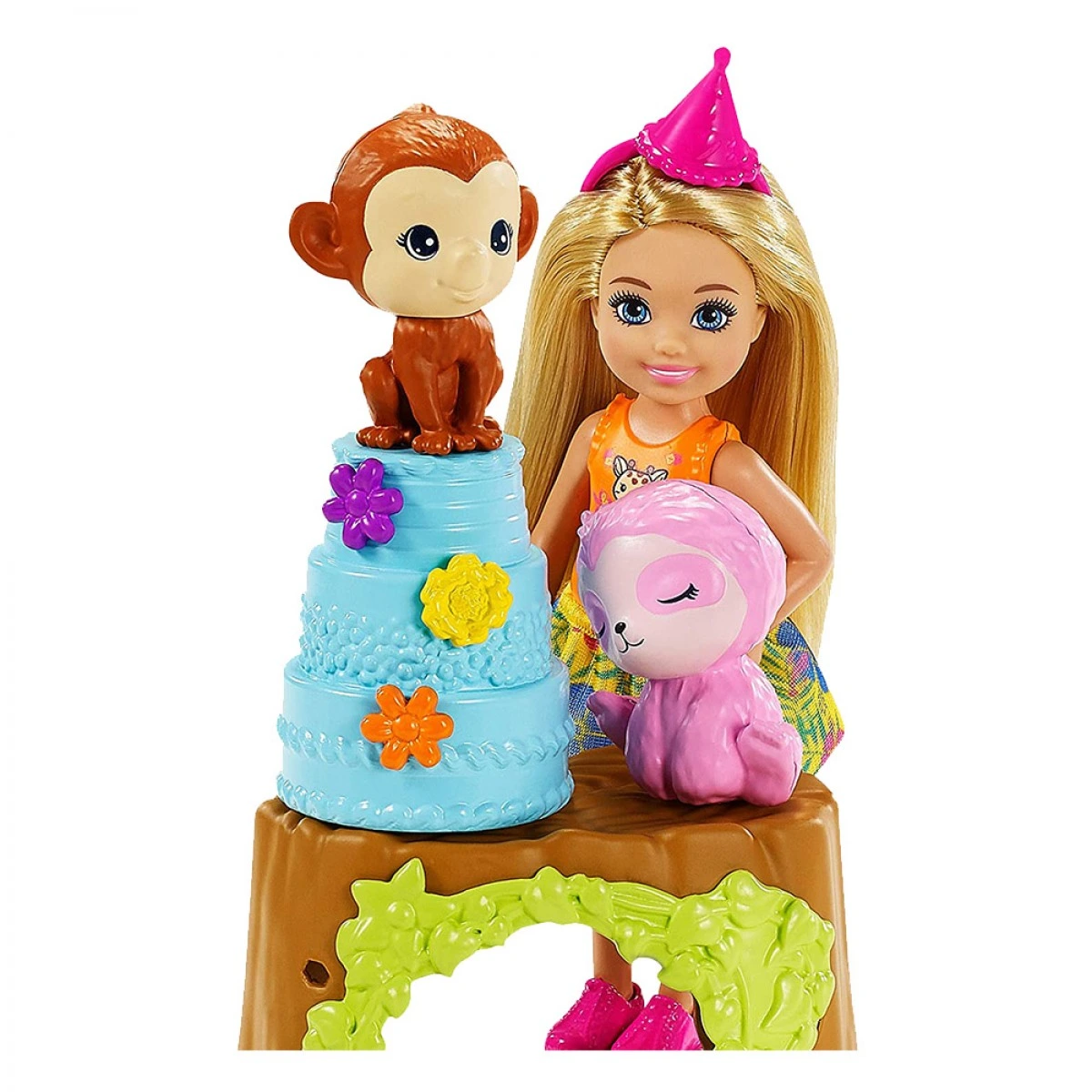 MATTEL BARBIE ΤΣΕΛΣΙ ΠΙΝΙΑΤΑ ΕΚΠΛΗΞΗ ΣΕΤ GTM84