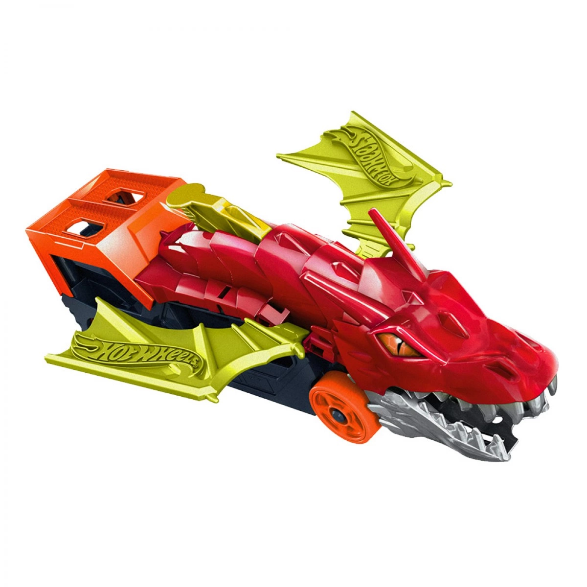 MATTEL HOT WHEELS ΝΤΑΛΙΚΑ  ΔΡΑΚΟΣ GTK42