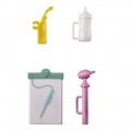 MATTEL BARBIE ΓΙΑΤΡΟΣ ΓΙΑ ΜΩΡΑΚΙ GVK03