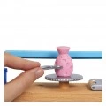 MATTEL BARBIE PAINTING STUDIO HCM85