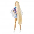 MATTEL BARBIE EXTRA -FLOWER POWER NO HDJ45