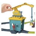 MATTEL ΤΟΜΑΣ- ΠΙΣΤΑ ΚΑΡΛΙ & ΤΗ ΣΑΝΤΙ HDY58