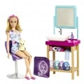 MATTEL BARBIE WELLNESS SPA HCM82