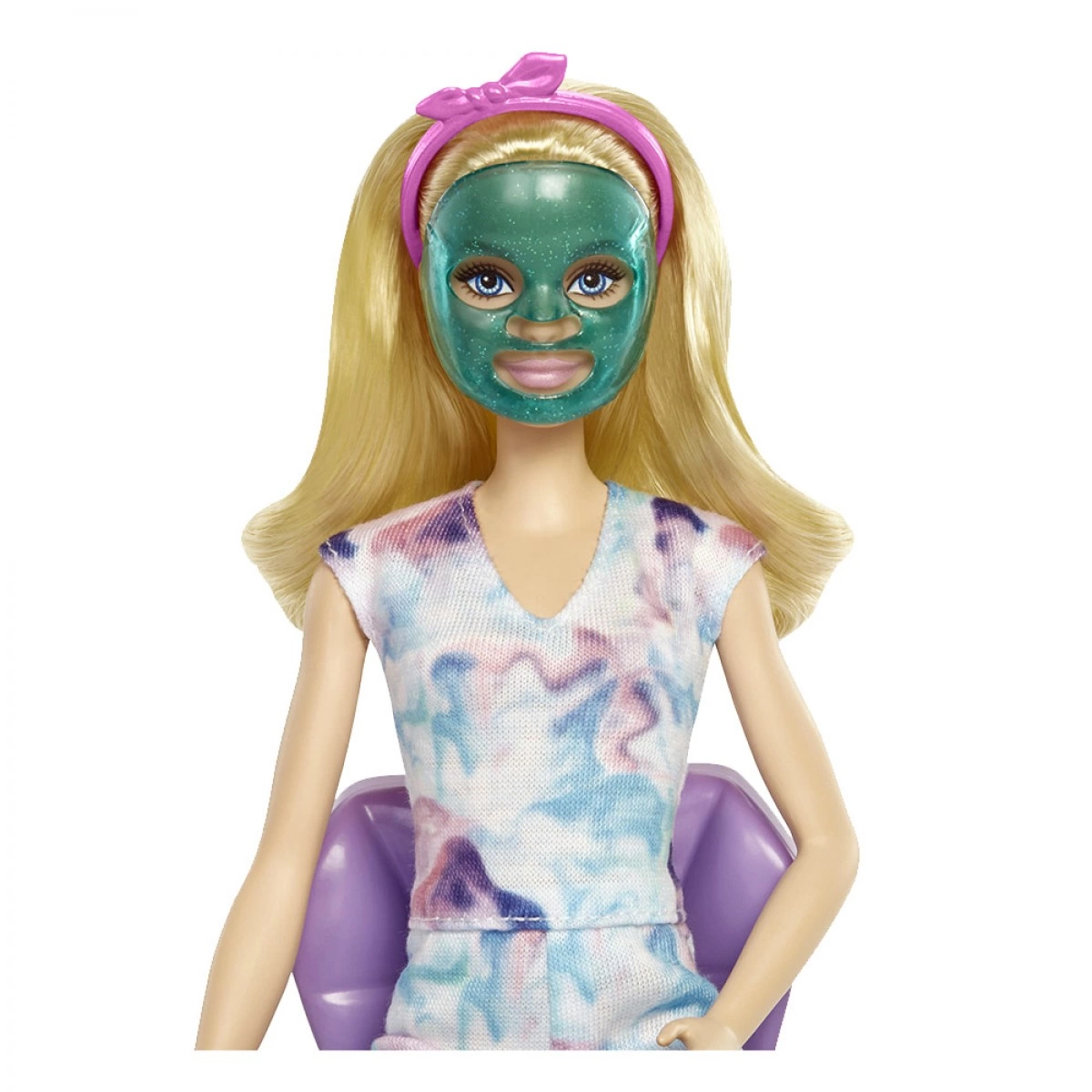 MATTEL BARBIE WELLNESS SPA HCM82