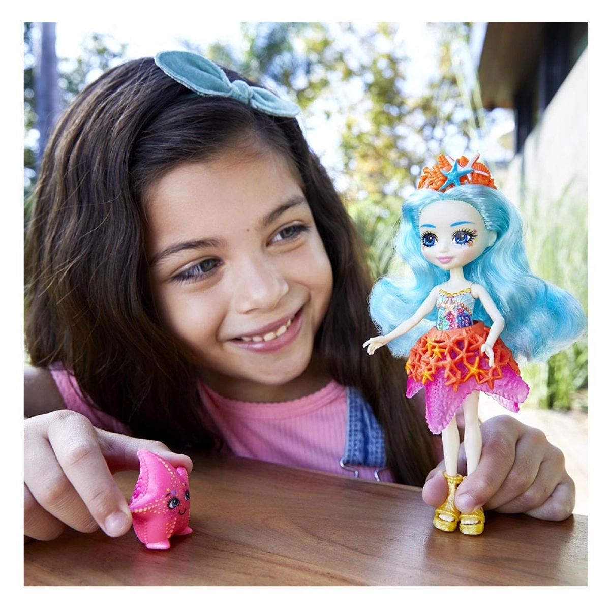 MATTEL ENCHATIMALS ROYALS ΑΣΤΕΡΙΑΣ HCF69