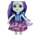 MATTEL ENCHANTIMALS ΚΟΥΚΛΑ ΚΑΙ ΑΔΕΡΦΑΚΙ HCF79/HCF83