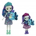 MATTEL ENCHANTIMALS ΚΟΥΚΛΑ ΚΑΙ ΑΔΕΡΦΑΚΙ HCF79/HCF83