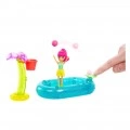 MATTEL POLY POCKET ΚΟΥΚΛΑ ΡΟΥΧΑ ΚΑΙ ΑΞΕΣΟΥΑΡ ΚΟΛΥΜΒΗΣΗΣ HDW60/HDW62