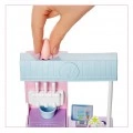 MATTEL BARBIE ΕΡΓΑΣΤΗΡΙΟ ΠΑΓΩΤΟΥ HCN46