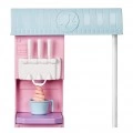 MATTEL BARBIE ΕΡΓΑΣΤΗΡΙΟ ΠΑΓΩΤΟΥ HCN46