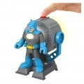 MATTEL IMAGINEXT BAT-TECH-SIGNAL ΣΕΤ ΤΩΝ 4 HFD47