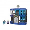MATTEL IMAGINEXT- GOTHAM CITY PRISONHHP81