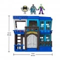 MATTEL IMAGINEXT- GOTHAM CITY PRISONHHP81