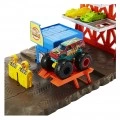 MATTEL HOT WHEELS MONSTER TRUCKS ΣΕΤ ΕΚΡΗΞΕΙΣ ΣΥΓΚΡΟΥΣΕΙΣ HFB12
