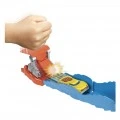 MATTEL HOT WHEELS ΠΙΣΤΕΣ CITY ΜΕ ΘΗΡΙΑ WRECK & RIDE GORILLA ATTACK HDR29/HDR30