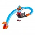 MATTEL HOT WHEELS ΠΙΣΤΕΣ CITY ΜΕ ΘΗΡΙΑ WRECK & RIDE GORILLA ATTACK HDR29/HDR30