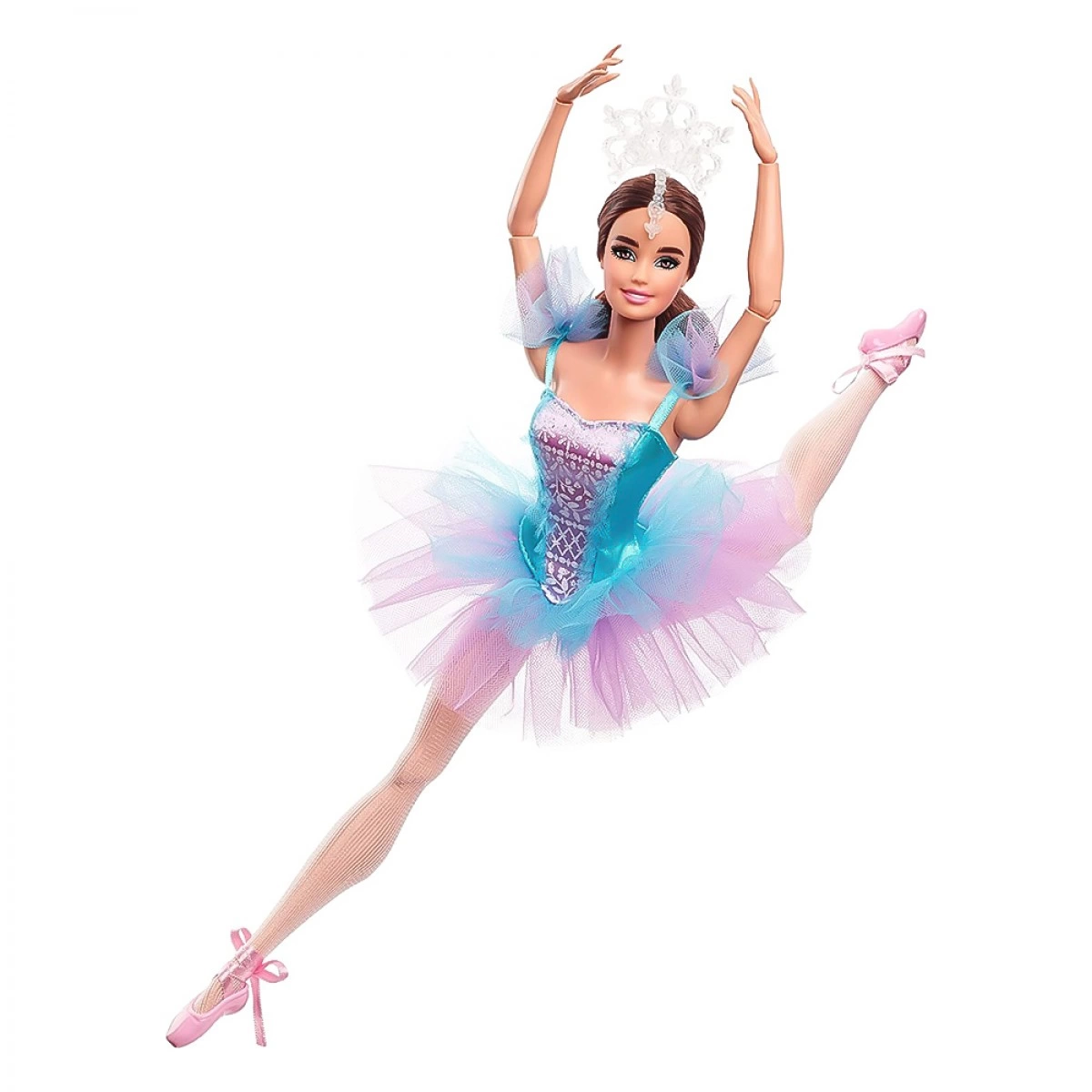 MATTEL BARBIE ΣΥΛΛΕΚΤΙΚΗ ΜΠΑΛΑΡΙΝΑ HCB87/JCW44