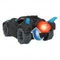 FISHER PRICE IMAGINEXT- BATMOBILE ME ΦΩΤΑ ΚΑΙ ΗΧΟΥΣ HGX96