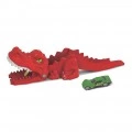 MATTEL HOT WHEELS ΘΗΡΙΑ ΕΚΤΟΞΕΥΤΕΣ GVF41/GVF42