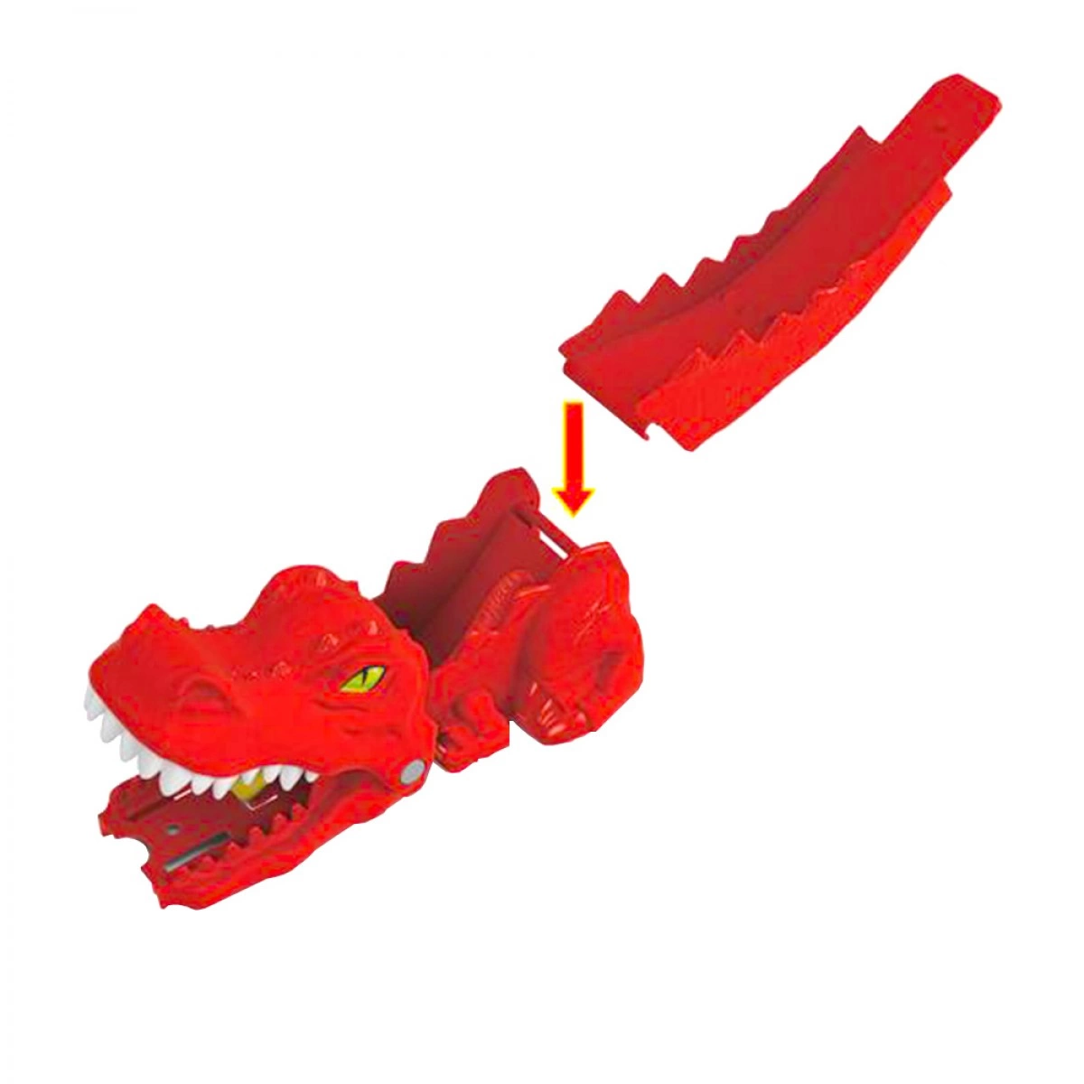 MATTEL HOT WHEELS ΘΗΡΙΑ ΕΚΤΟΞΕΥΤΕΣ GVF41/GVF42
