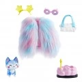 MATTEL BARBIE EXTRA ΣΕΤ ΜΕ ΖΩΑΚΙΑ ΚΑΙ ΑΞΕΣΟΥΑΡ HDJ38/HDJ40