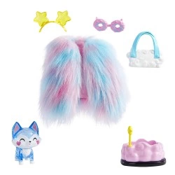 MATTEL BARBIE EXTRA ΣΕΤ ΜΕ ΖΩΑΚΙΑ ΚΑΙ ΑΞΕΣΟΥΑΡ HDJ38/HDJ40